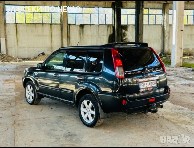 Nissan X-Trail 2.2 136hp, снимка 4 - Автомобили и джипове - 52470103