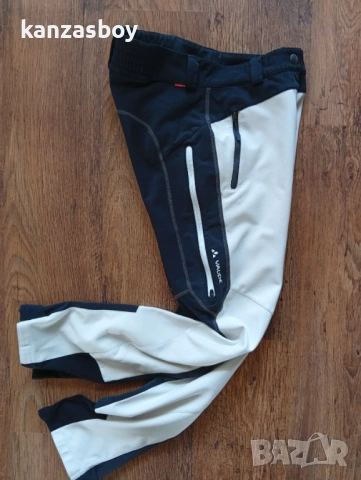 vaude women's farley stretch pants - дамски стреч панталон С, снимка 2 - Спортни екипи - 53712128