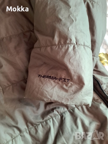 Зелено яке Nike 3 XL, снимка 5 - Якета - 52056644