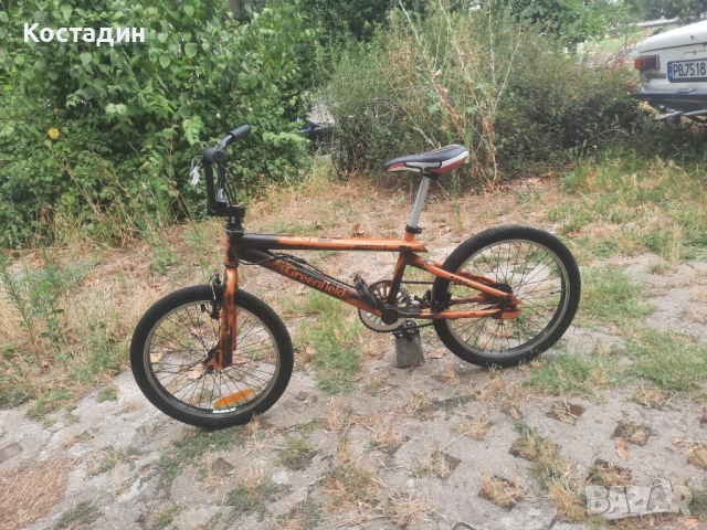 Велосипед BMX Greenfield Freestyle