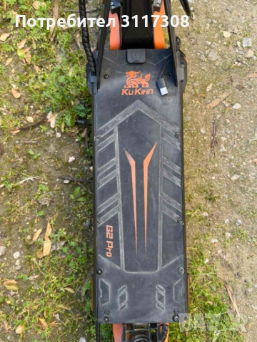 Kukirin g2 pro с ъпгрейди , снимка 5 - Друга електроника - 54127467