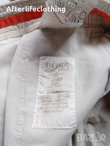 Hugo Boss Къси панталони, снимка 5 - Къси панталони - 45333312