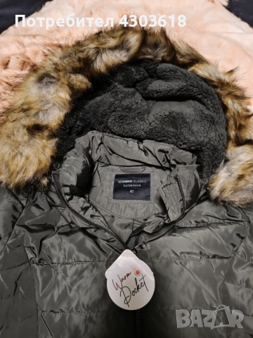 Зимно яке LC waikiki , снимка 4 - Якета - 52202620