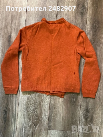 Къса дамска жилетка, снимка 6 - Жилетки - 53757096