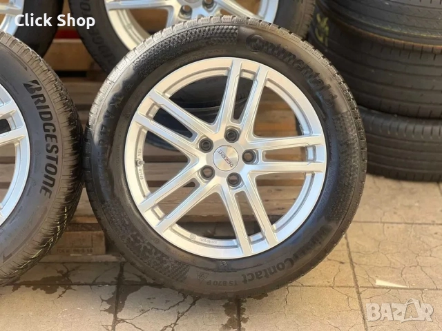 5х108 17 Джанти Volvo XC 60 XC 70 XC V40 V70 Ford C-Max S-Max