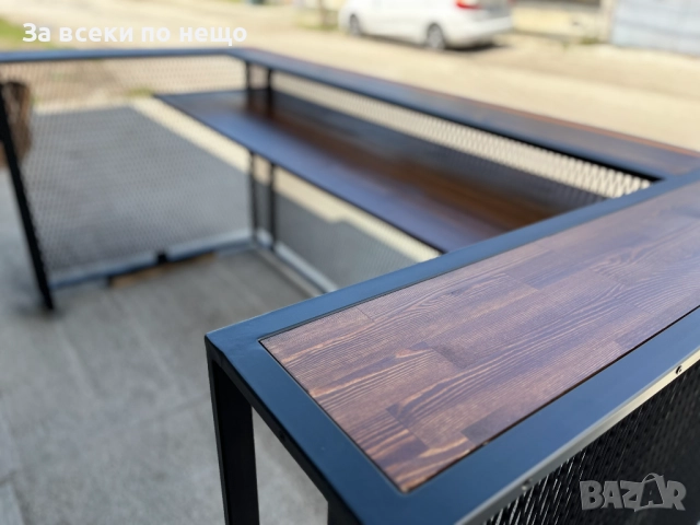 Ръчна Изработка На Мебели С Метални Конструкции, снимка 5 - Други - 51740333