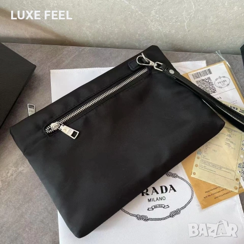 Prada ⚜️ Унисекс Модел Чанта , снимка 2 - Чанти - 53754005