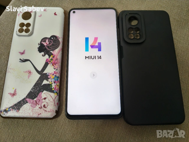 Xiaomi MI 10T 8Gb RAM / 128Gb ROM, снимка 3 - Xiaomi - 54182283