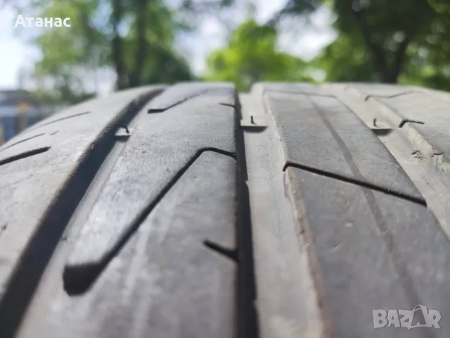 Летни гуми 205/55R16 HANKOOK , снимка 3 - Гуми и джанти - 50151679