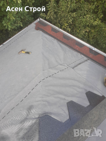 Асен Строй ✅
, снимка 3 - Ремонт на покриви - 45034146