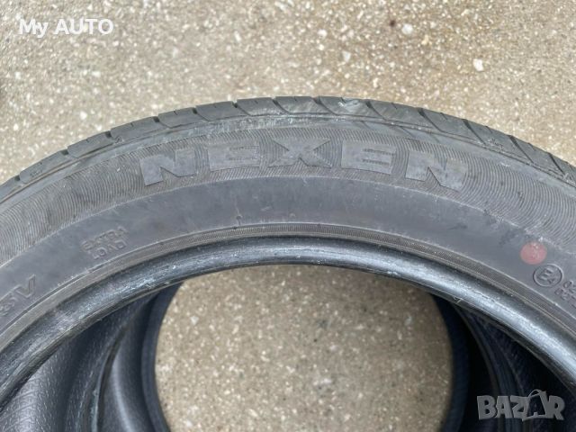 2бр летни гуми NEXEN 215/50/17 dot4720 | 6mm, снимка 4 - Гуми и джанти - 45894152