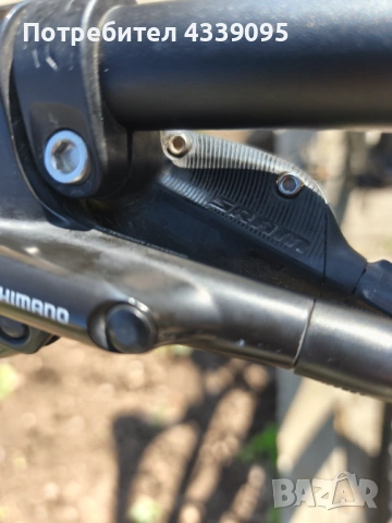 Карбонов велосипед 29цола, снимка 8 - Велосипеди - 53862245