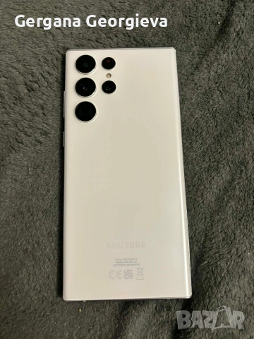 Samsung S22 ultra , снимка 5 - Samsung - 53729279