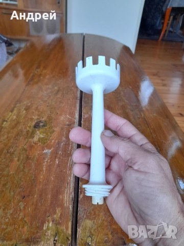 Стар пасатор за миксер AKA, снимка 2 - Други ценни предмети - 53274724