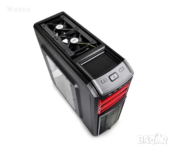 КУТИЯ за компютър - Deepcool ATX Mid Tower Case, снимка 10 - Други - 49394910