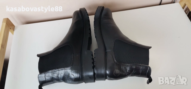 Боти Ca'shott Copenhagen 39н.Естестена кожа , снимка 6 - Дамски боти - 52126416