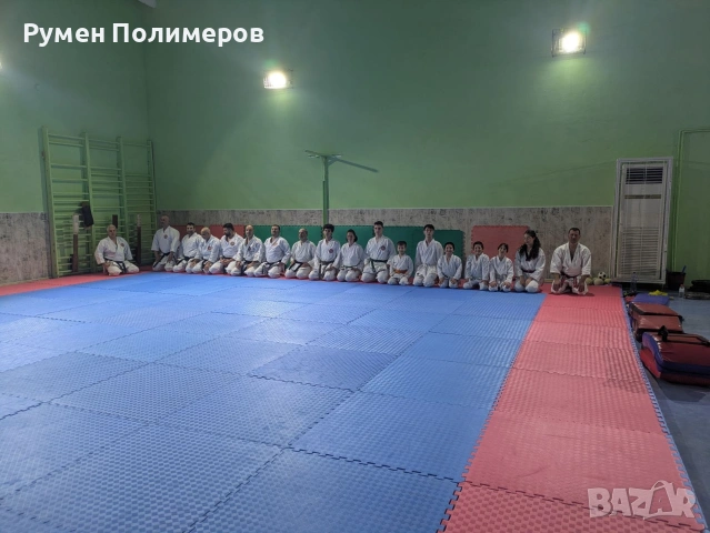 тренировки шотокан карате-до, снимка 8 - Други спортове - 51870774