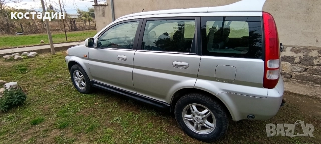 Honda H-RV 1.6I, снимка 4 - Автомобили и джипове - 52185627
