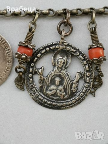 Възрожденски накит. За Македонска носия, снимка 4 - Антикварни и старинни предмети - 45763271