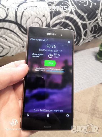 Sony Z3 Dual, снимка 2 - Sony - 45160368