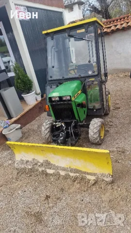 john deere 317 снегорин, снимка 11 - Селскостопанска техника - 49862962