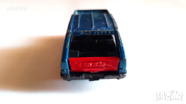 Matchbox Matra Rancho 1982 - Made in Bulgaria, снимка 3 - Колекции - 48977997