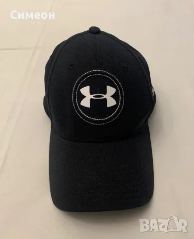 Under Armour Men Jordan Spieth Tour Cap шапка с козирка L/XL, снимка 1 - Шапки - 48317834