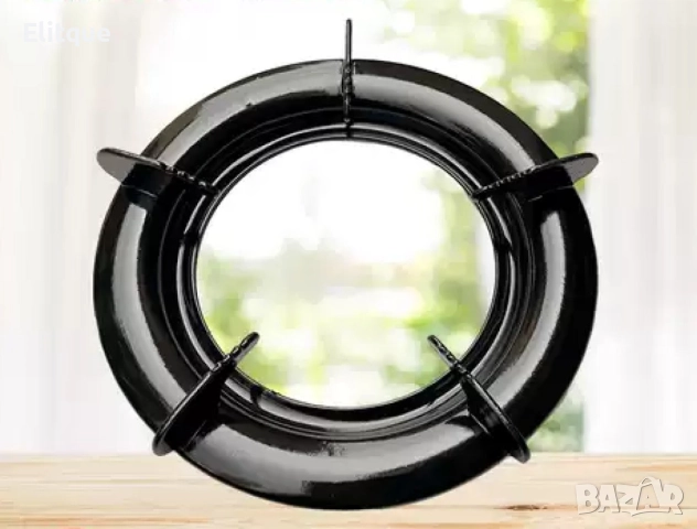 Резервна поставка за съдове за газов котлон, снимка 3 - Други стоки за дома - 52889268