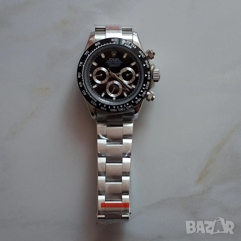 Rolex Daytona Black