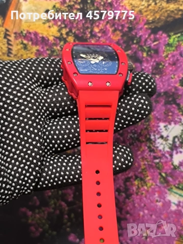 Richard Mille - мъжки часовник , снимка 7 - Мъжки - 53144345