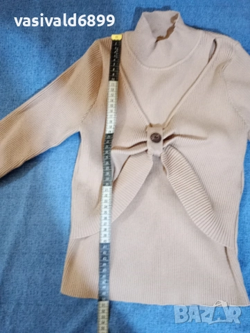 Дамска блузка , снимка 2 - Блузи с дълъг ръкав и пуловери - 51613859