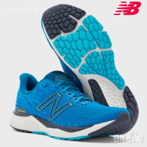 Обувки за бягане New Balance Fresh Foam 880-номер 41.1/2, снимка 3 - Маратонки - 50533734
