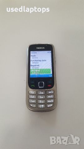 Nokia 6303ci, снимка 1 - Nokia - 45254407