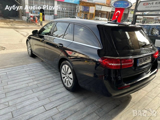 Mercedes E-200D W-213 9Tronic , снимка 11 - Автомобили и джипове - 53683534
