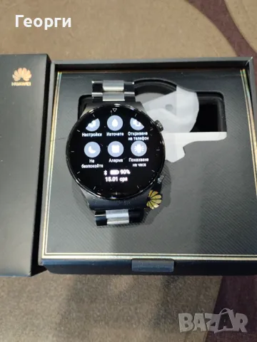 HUAWEI Watch GT 2 Pro, снимка 3 - Смарт часовници - 48688516