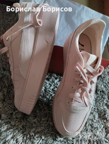 нови маратонки Puma Пума №40, снимка 10 - Маратонки - 50398946