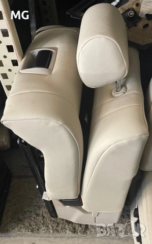 Задни седални от BMW 5 GT Gran Turismo, снимка 4 - Части - 53297985