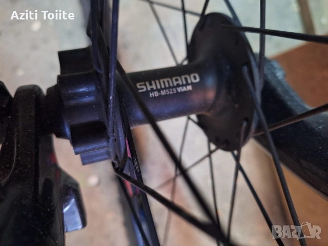 Thomus tomcat mtb, снимка 9 - Велосипеди - 53029807