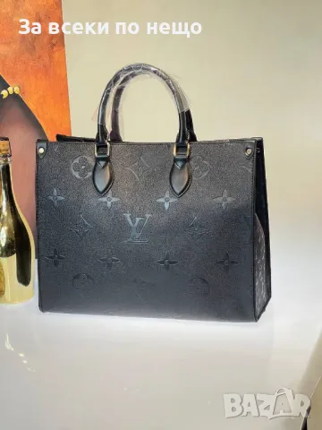 Louis Vuitton Дамска Чанта Луис Витон - Налични Различни Цветове Код E21