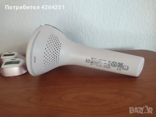 Фотоепилатор Philips Lumea Seria 9000 BRI958 sense IQ, снимка 3 - Епилатори - 48022844