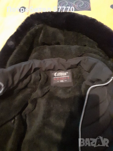 Страхотно топло ново яке, снимка 3 - Якета - 52745373