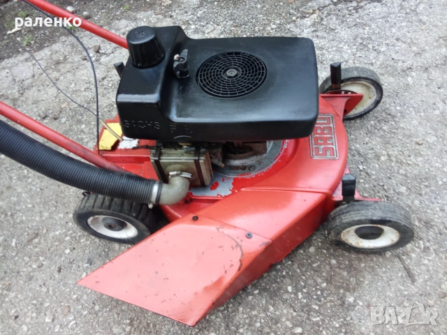  коси и паркови косачки, снимка 10 - Градинска техника - 53770067