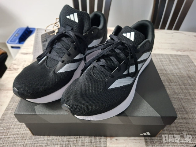 маратонки Адидас Duramo RS нови 45 1/2 , снимка 2 - Маратонки - 54056616