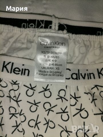 дамска пижама Calvin Klein , снимка 1 - Нощници - 46367577