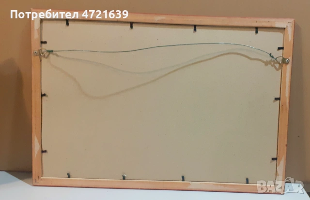 Картина карандаш картон туш, снимка 14 - Декорация за дома - 53261406