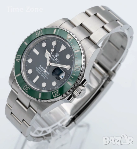 Rolex Submariner 41mm 'Starbucks' Steel Ceramic Automatic Различни Варианти, снимка 2 - Мъжки - 54061010