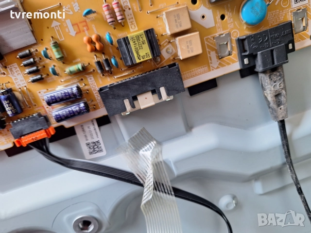 POWER SUPPLY BOARD BN44-01109C BN4401109C за 43-инчов телевизор SAMSUNG Модел GU43BU8079 , с дисплей, снимка 3 - Части и Платки - 52167404