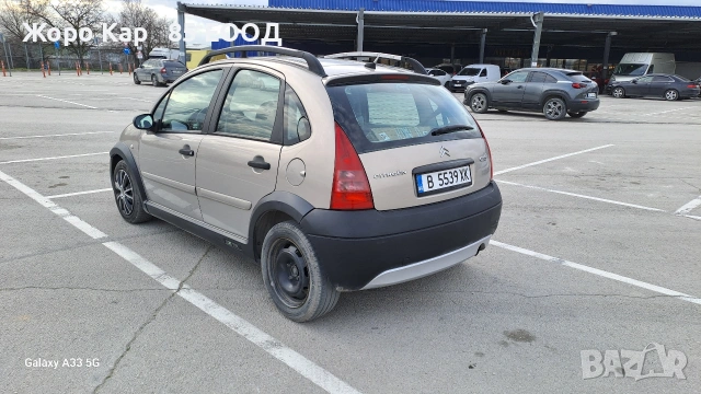 Citroen C3 1.6 HDI X-TR, снимка 9 - Автомобили и джипове - 53882574