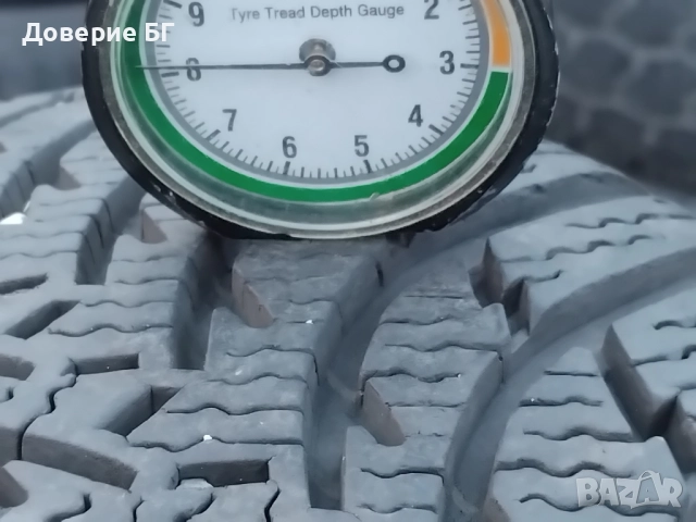 Гуми 215 65 16 Нокиан Nokian 2 броя. Нов внос. Не са нови! , снимка 4 - Гуми и джанти - 52052565