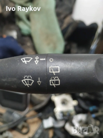 ЛОСТ НА ЧИСТАЧКИТЕ 96049597ZL , PARTNER BERLINGO, снимка 2 - Части - 53619709